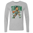 Jayson Tatum Men's Long Sleeve T-Shirt | 500 LEVEL