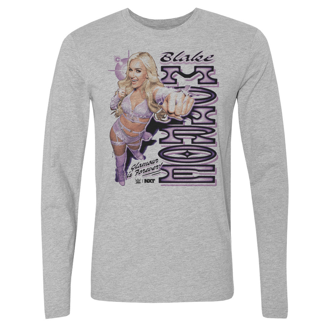 Blake Monroe Men's Long Sleeve T-Shirt | 500 LEVEL