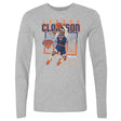 Jordan Clarkson Men's Long Sleeve T-Shirt | 500 LEVEL