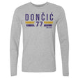 Luka Doncic Men's Long Sleeve T-Shirt | 500 LEVEL