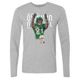 Quinyon Mitchell Men's Long Sleeve T-Shirt | 500 LEVEL