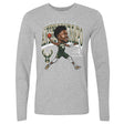 Giannis Antetokounmpo Men's Long Sleeve T-Shirt | 500 LEVEL