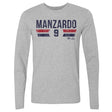 Kyle Manzardo Men's Long Sleeve T-Shirt | 500 LEVEL