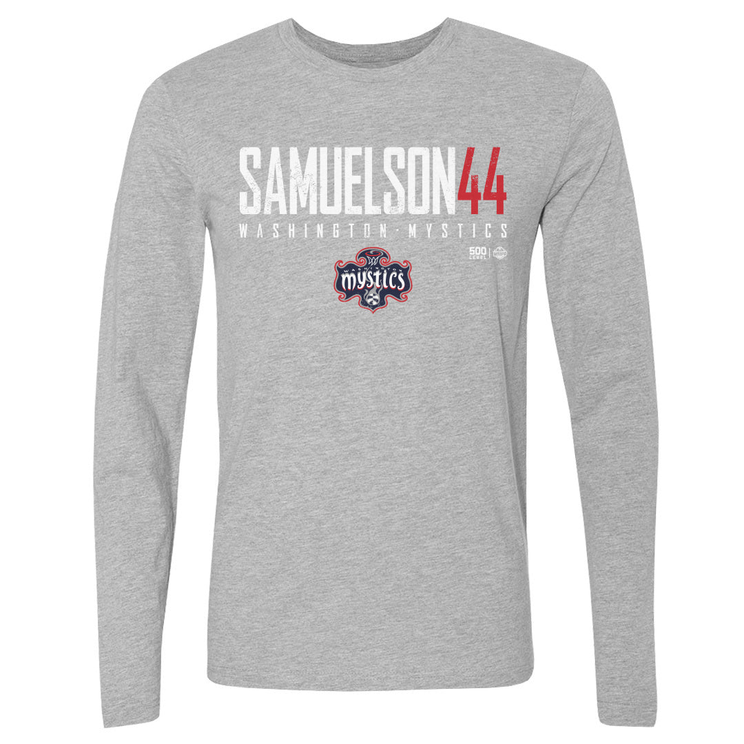Karlie Samuelson Men's Long Sleeve T-Shirt | 500 LEVEL