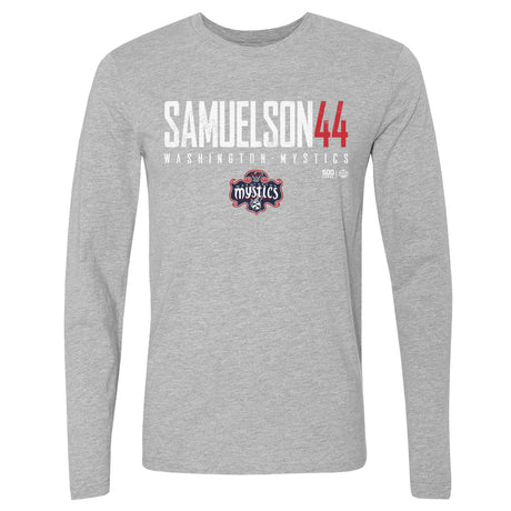 Karlie Samuelson Men's Long Sleeve T-Shirt | 500 LEVEL