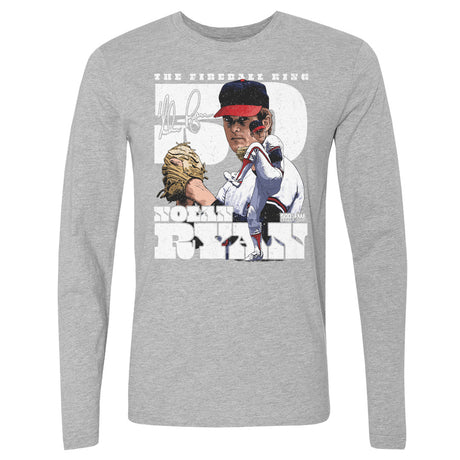 Nolan Ryan Men's Long Sleeve T-Shirt | 500 LEVEL