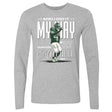 Quinyon Mitchell Men's Long Sleeve T-Shirt | 500 LEVEL
