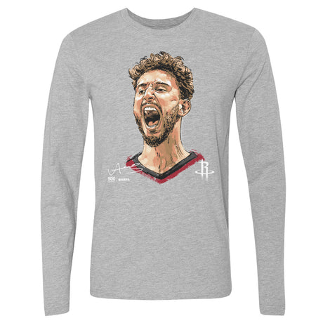 Alperen Sengun Men's Long Sleeve T-Shirt | 500 LEVEL