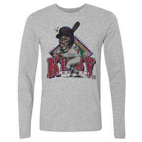 Kirby Puckett Men's Long Sleeve T-Shirt | 500 LEVEL