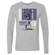 Junior Caminero Men's Long Sleeve T-Shirt | 500 LEVEL