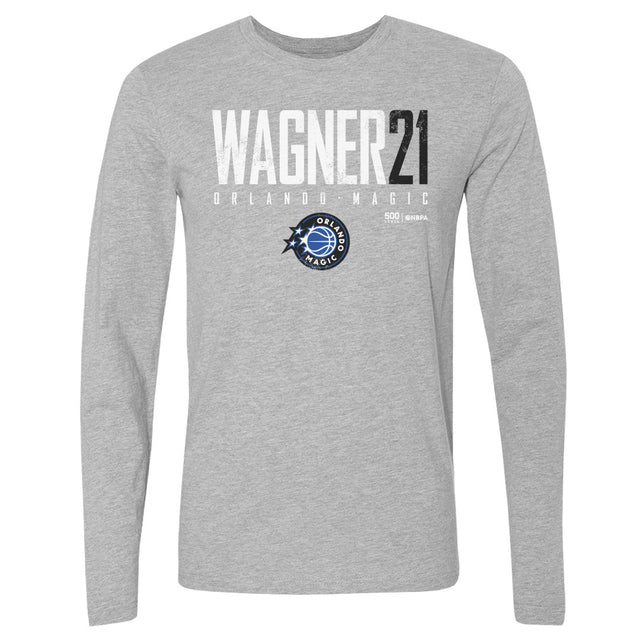 Moritz Wagner Men's Long Sleeve T-Shirt | 500 LEVEL