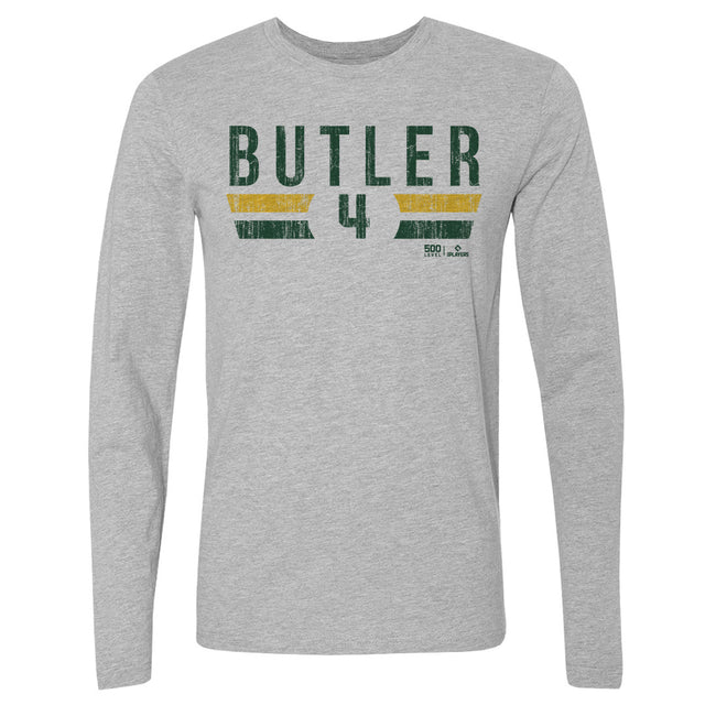 Lawrence Butler Men's Long Sleeve T-Shirt | 500 LEVEL