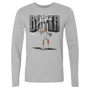 Tristan Boyer Men's Long Sleeve T-Shirt | 500 LEVEL