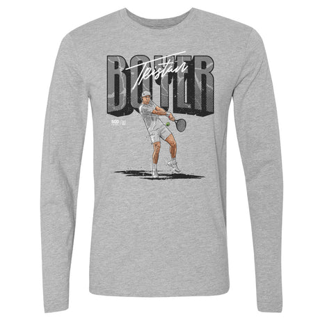 Tristan Boyer Men's Long Sleeve T-Shirt | 500 LEVEL
