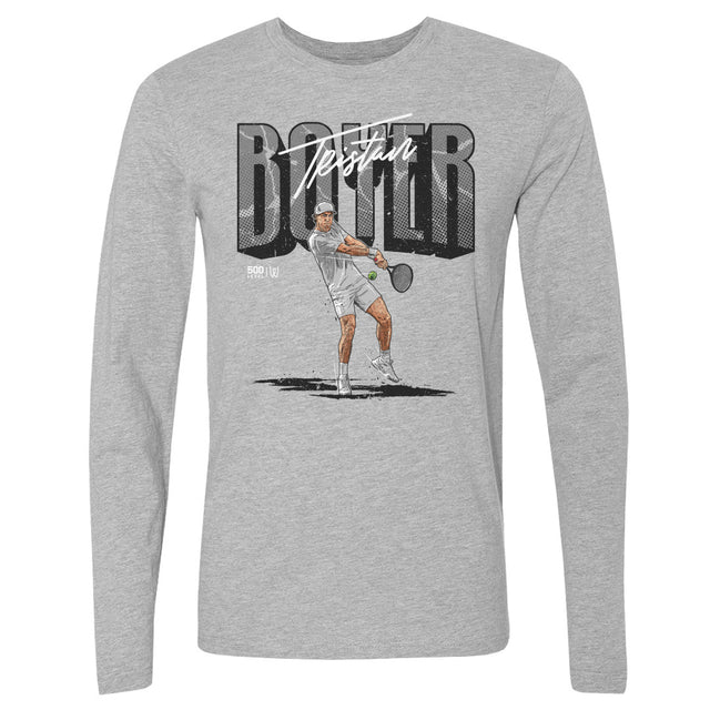 Tristan Boyer Men's Long Sleeve T-Shirt | 500 LEVEL