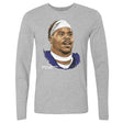 Abdul Carter Men's Long Sleeve T-Shirt | 500 LEVEL