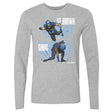 Jahmyr Gibbs Men's Long Sleeve T-Shirt | 500 LEVEL