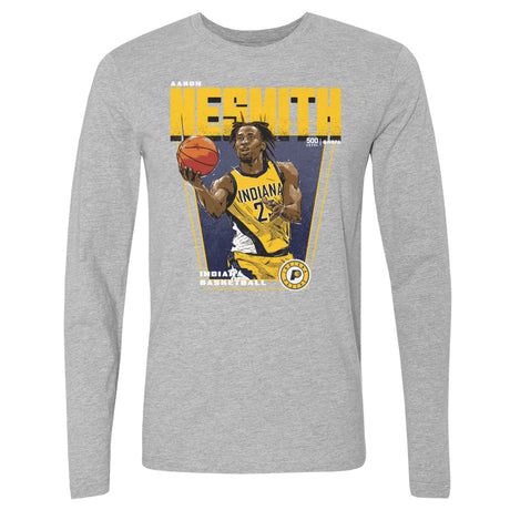 Aaron Nesmith Men's Long Sleeve T-Shirt | 500 LEVEL