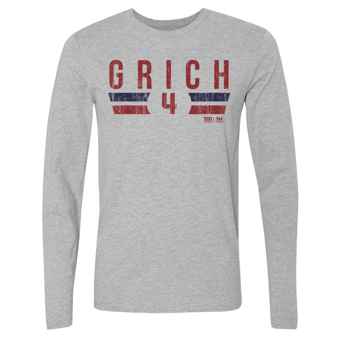 Bobby Grich Men's Long Sleeve T-Shirt | 500 LEVEL