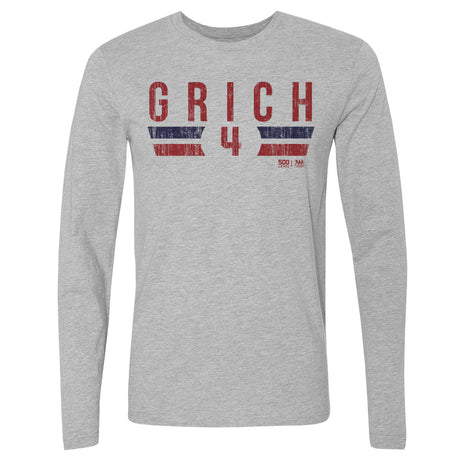 Bobby Grich Men's Long Sleeve T-Shirt | 500 LEVEL