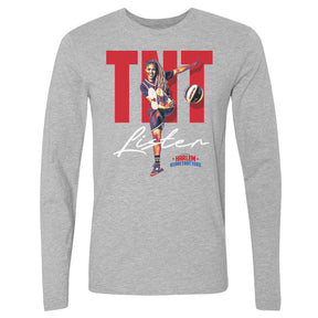 TNT Lister Men's Long Sleeve T-Shirt | 500 LEVEL