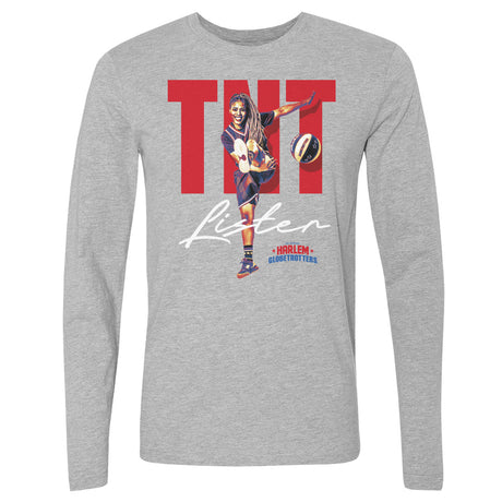 TNT Lister Men's Long Sleeve T-Shirt | 500 LEVEL
