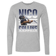 Nico Collins Men's Long Sleeve T-Shirt | 500 LEVEL