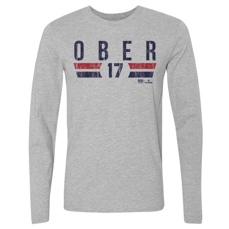Bailey Ober Men's Long Sleeve T-Shirt | 500 LEVEL