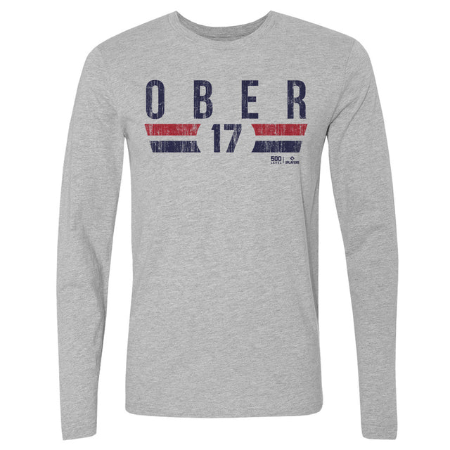 Bailey Ober Men's Long Sleeve T-Shirt | 500 LEVEL