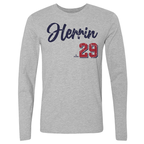 Tim Herrin Men's Long Sleeve T-Shirt | 500 LEVEL