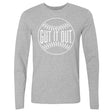Gut It Out Foundation Men's Long Sleeve T-Shirt | 500 LEVEL