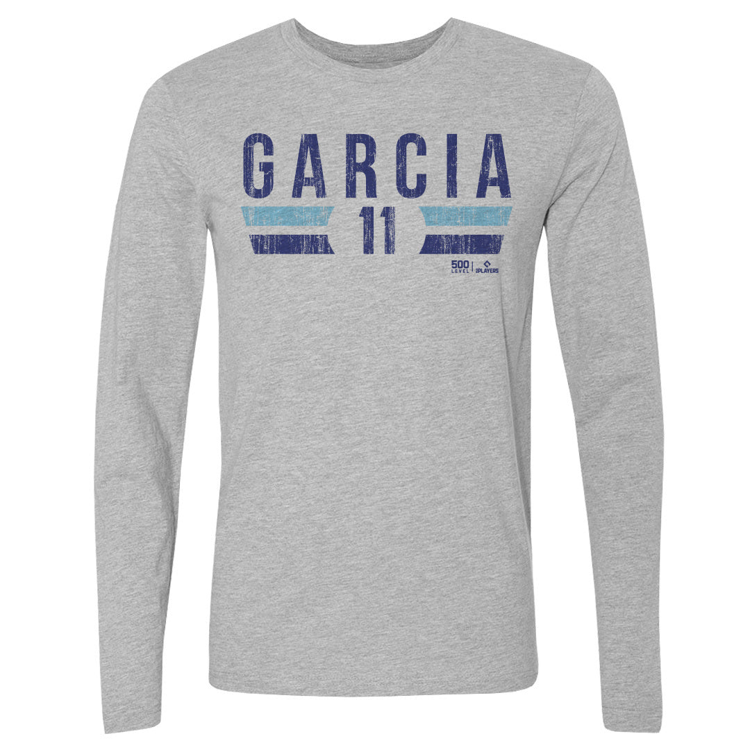 Maikel Garcia Men's Long Sleeve T-Shirt | 500 LEVEL