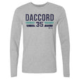 Joey Daccord Men's Long Sleeve T-Shirt | 500 LEVEL