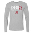 Jamal Shead Men's Long Sleeve T-Shirt | 500 LEVEL