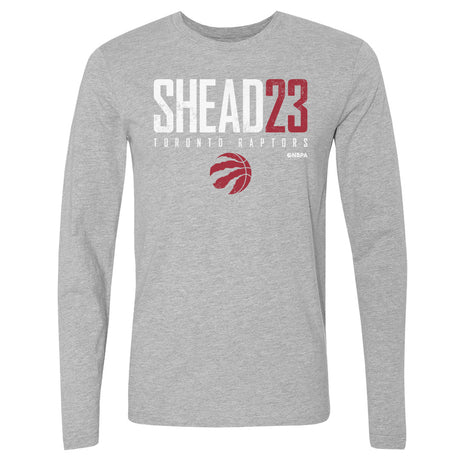 Jamal Shead Men's Long Sleeve T-Shirt | 500 LEVEL