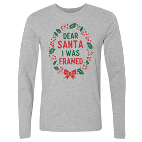 Christmas Men's Long Sleeve T-Shirt | 500 LEVEL