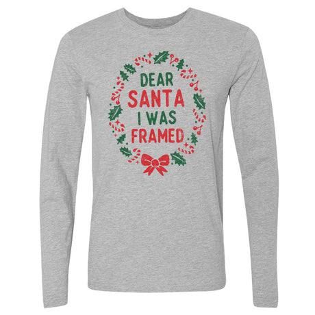 Christmas Men's Long Sleeve T-Shirt | 500 LEVEL