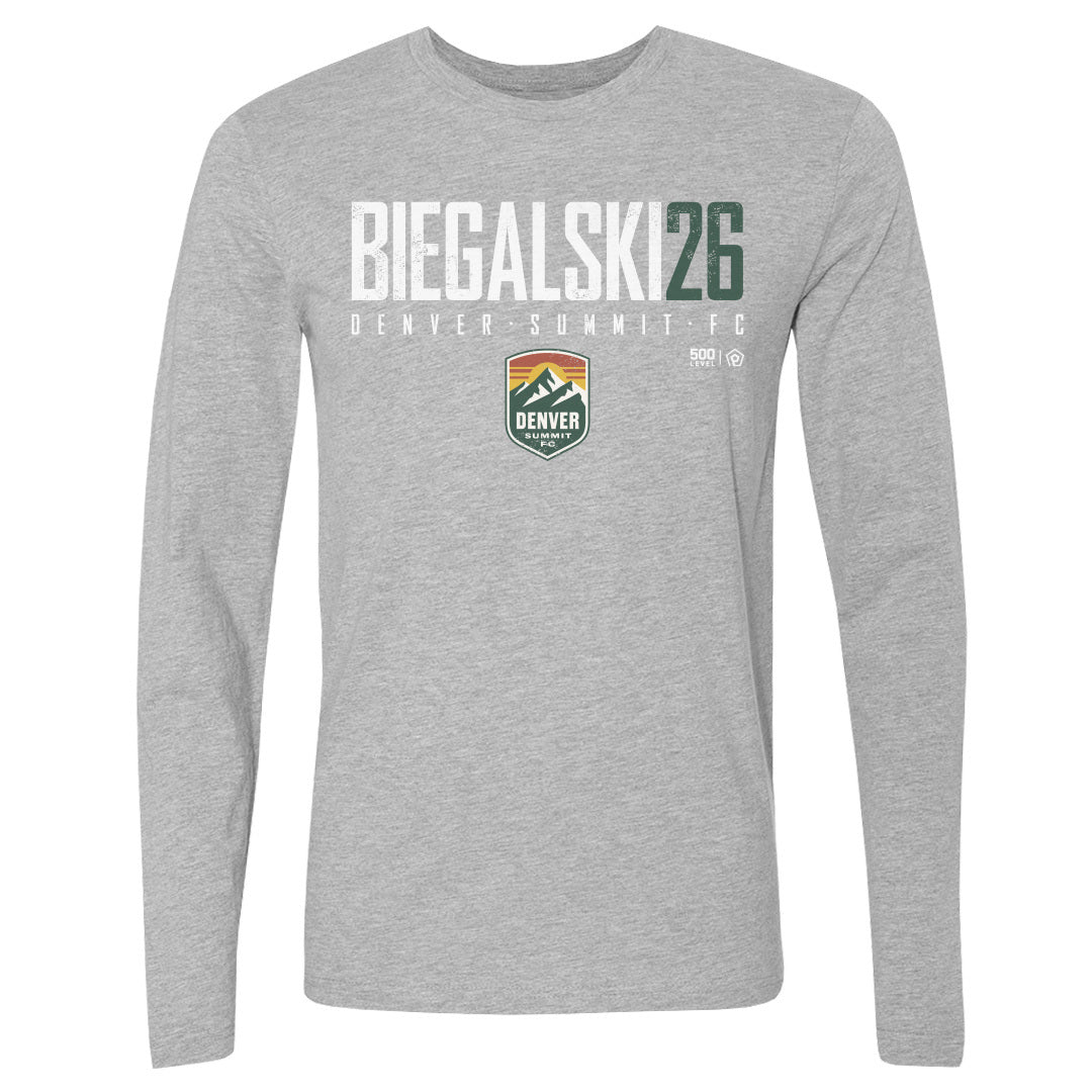 Camryn Biegalski Men's Long Sleeve T-Shirt | 500 LEVEL