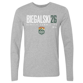 Camryn Biegalski Men's Long Sleeve T-Shirt | 500 LEVEL