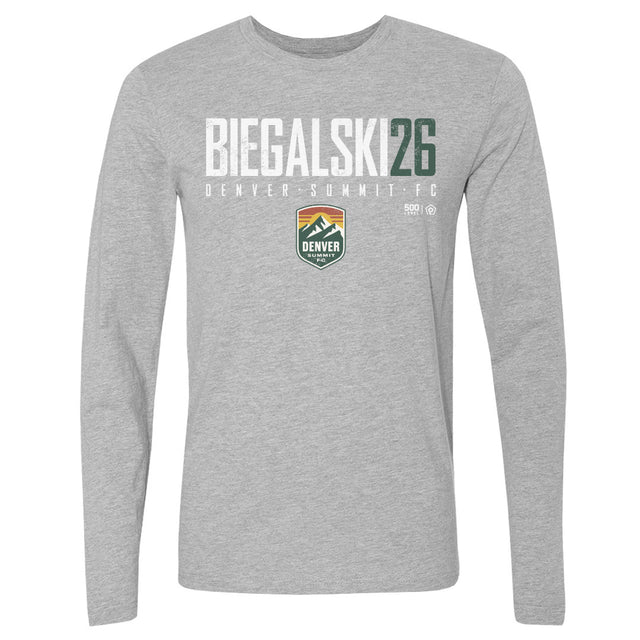 Camryn Biegalski Men's Long Sleeve T-Shirt | 500 LEVEL