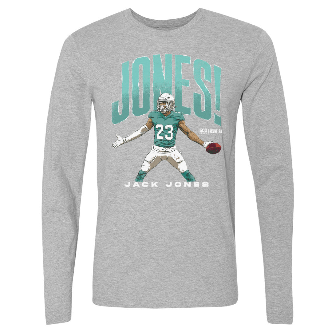 Jack Jones Men's Long Sleeve T-Shirt | 500 LEVEL