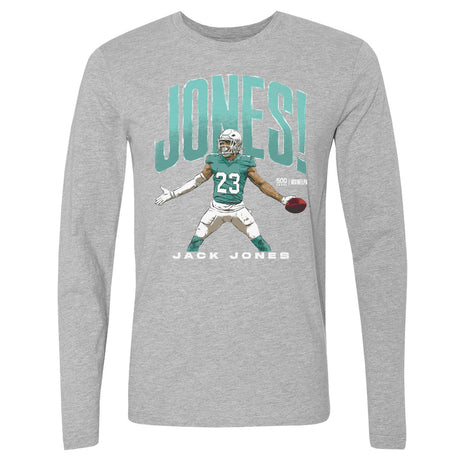 Jack Jones Men's Long Sleeve T-Shirt | 500 LEVEL