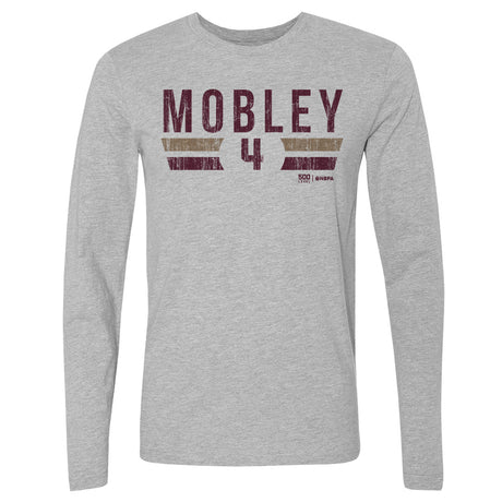 Evan Mobley Men's Long Sleeve T-Shirt | 500 LEVEL