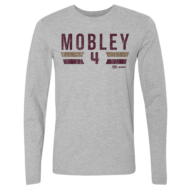Evan Mobley Men's Long Sleeve T-Shirt | 500 LEVEL