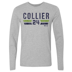 Napheesa Collier Men's Long Sleeve T-Shirt | 500 LEVEL