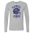 Daniel Jones Men's Long Sleeve T-Shirt | 500 LEVEL