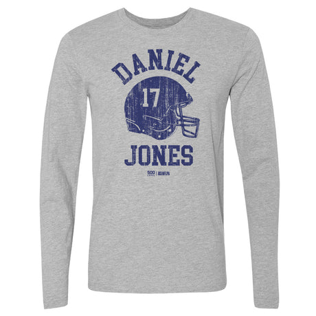 Daniel Jones Men's Long Sleeve T-Shirt | 500 LEVEL