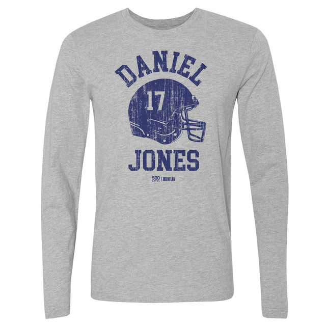 Daniel Jones Men's Long Sleeve T-Shirt | 500 LEVEL