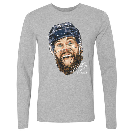 Jonah Gadjovich Men's Long Sleeve T-Shirt | 500 LEVEL