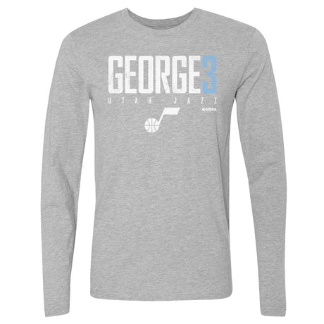 Keyonte George Men's Long Sleeve T-Shirt | 500 LEVEL